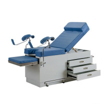 China Manufacturer Delivery Hospital Examination Table